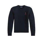 IetpShops GB - Black maglione polo ralph lauren taglia MISBHV