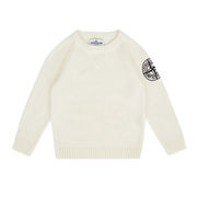 PULL GIROCOLLO LANA CASHMERE Bimbo Natural PULL GIROCOLLO LANA CASHMERE Bimbo Natural