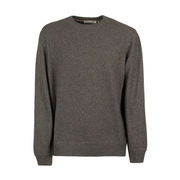 PULL IN CASHMERE Uomo Grigio  PULL IN CASHMERE Uomo Grigio