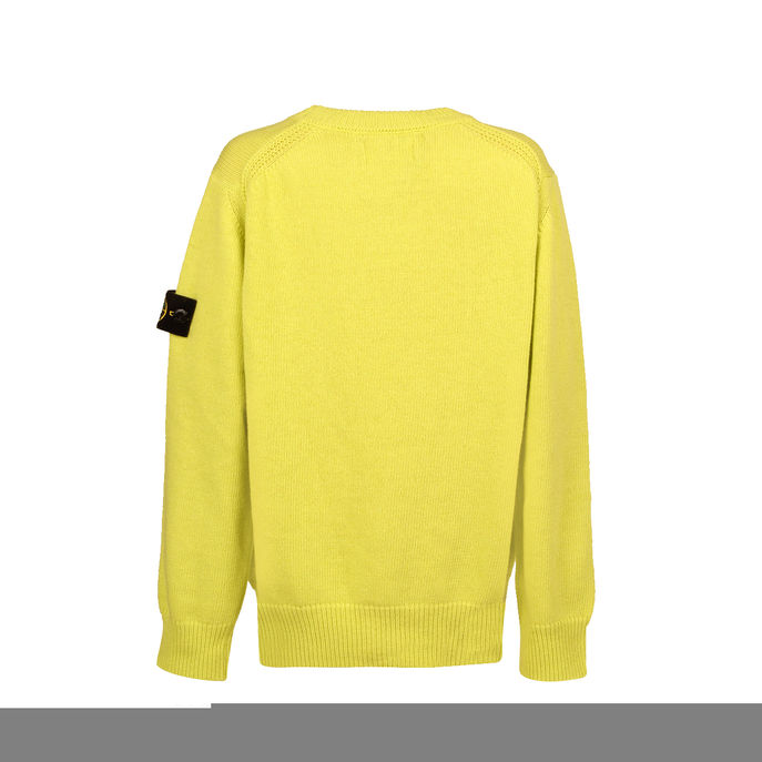 PULL IN COTONE Kids Lemon