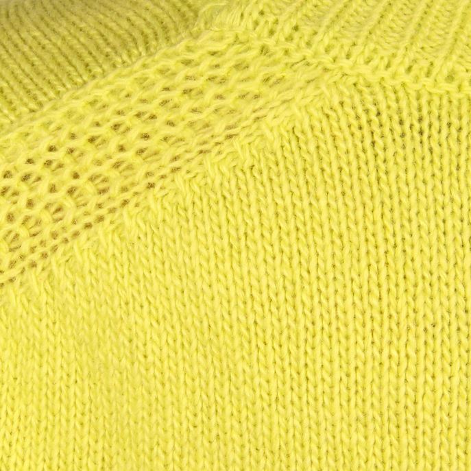 PULL IN COTONE Kids Lemon