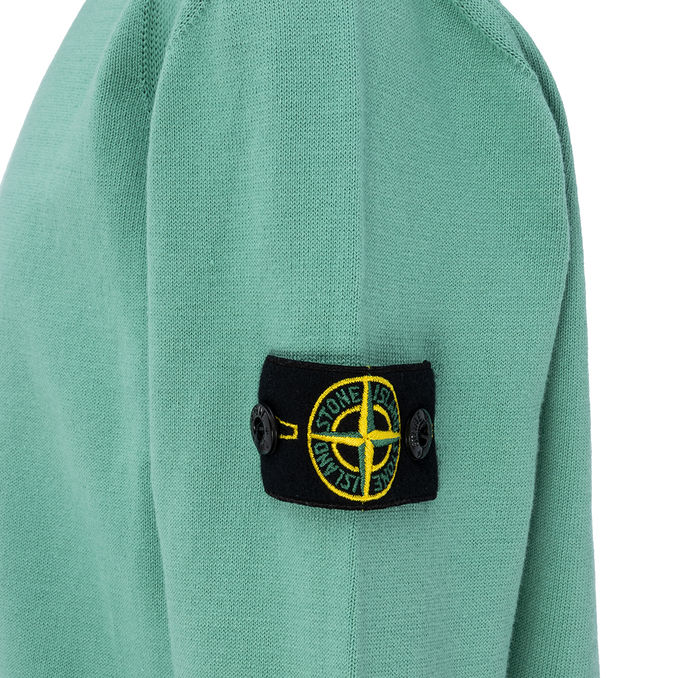 PULL IN COTONE Kids Light Green