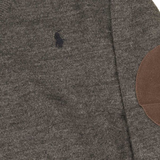 PULL IN LANA CON TOPPE Bimbo Antracite