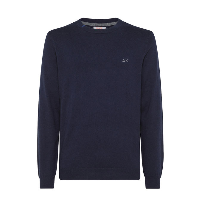 PULL IN LANA Uomo Blu Navy