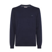 PULL IN LANA Uomo Blu Navy PULL IN LANA Uomo Blu Navy