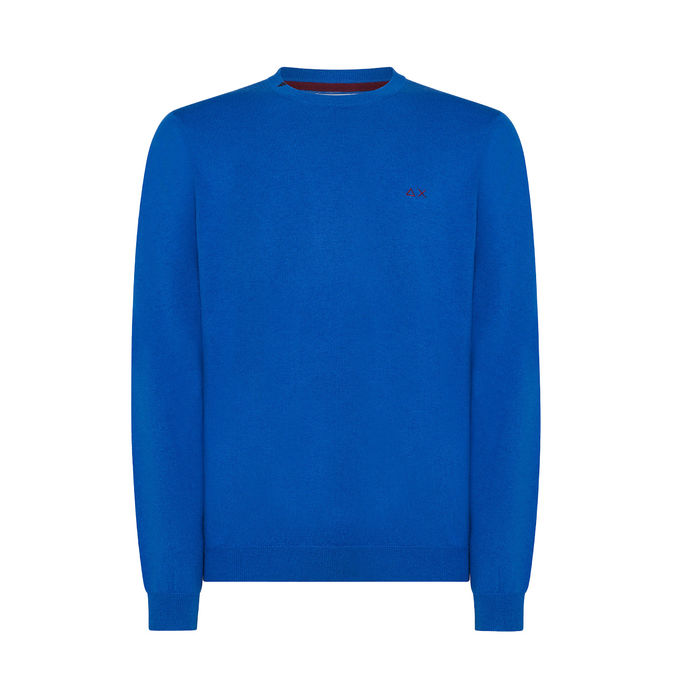 PULL IN LANA Uomo Blu