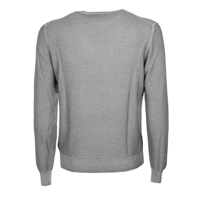 PULL IN LANA Uomo Ghiaccio