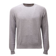 PULL IN LANA Uomo Grigio Chiaro PULL IN LANA Uomo Grigio Chiaro