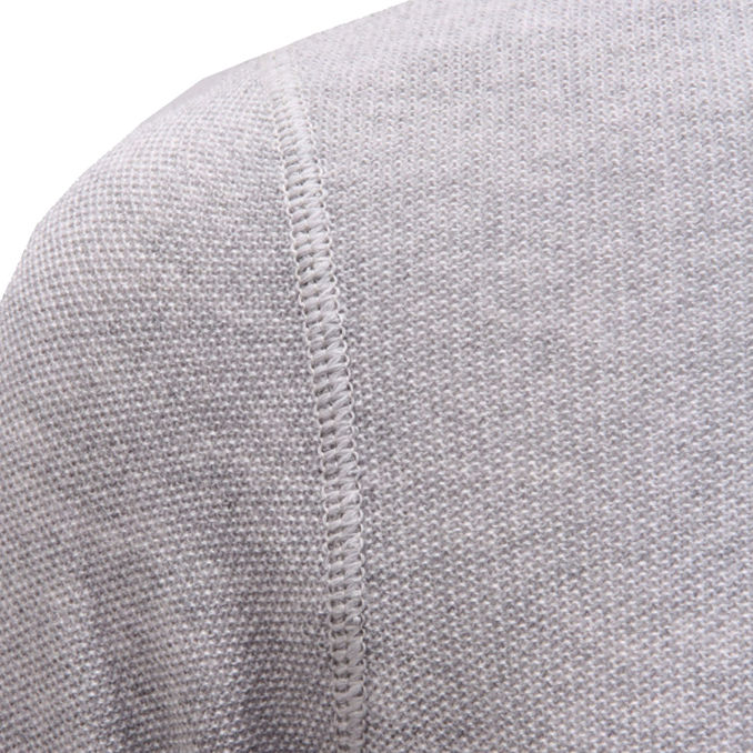 PULL IN LANA Uomo Grigio Chiaro