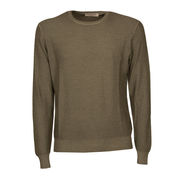 PULL IN LANA Uomo Verde  PULL IN LANA Uomo Verde