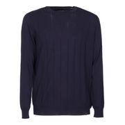 PULL IN MAGLIA A COSTE Uomo Blu Royal PULL IN MAGLIA A COSTE Uomo Blu Royal