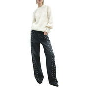 PULL IN MAGLIA PUNTO PIZZO PULL IN MAGLIA PUNTO PIZZO
