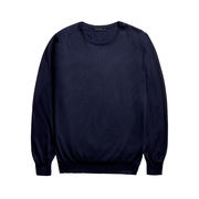 PULL IN MAGLIA RASATA Uomo Blu Navy PULL IN MAGLIA RASATA Uomo Blu Navy