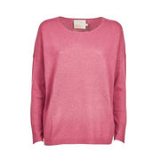 PULL JULIETTE A GIROCOLLO Donna Ballerine Rosa PULL JULIETTE A GIROCOLLO Donna Ballerine Rosa