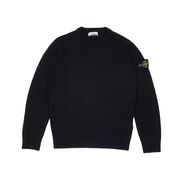 PULL LAMBSWOOL GIROCOLLO Kids Nero PULL LAMBSWOOL GIROCOLLO Kids Nero