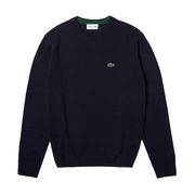 PULL LANA Uomo Blu PULL LANA Uomo Blu