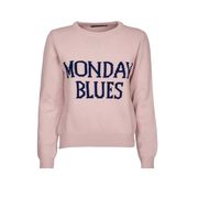 PULL MONDAY BLUES IN LANA Donna Rosa PULL MONDAY BLUES IN LANA Donna Rosa