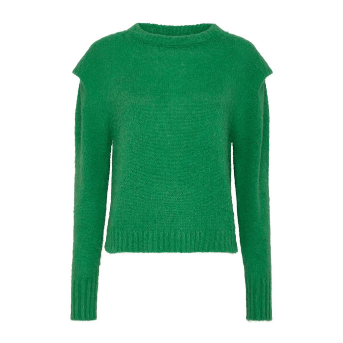 PULL OVER PERRY Donna Verde