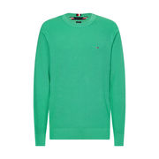PULL PIQUE STRUCTURE Uomo Aloha Green PULL PIQUE STRUCTURE Uomo Aloha Green