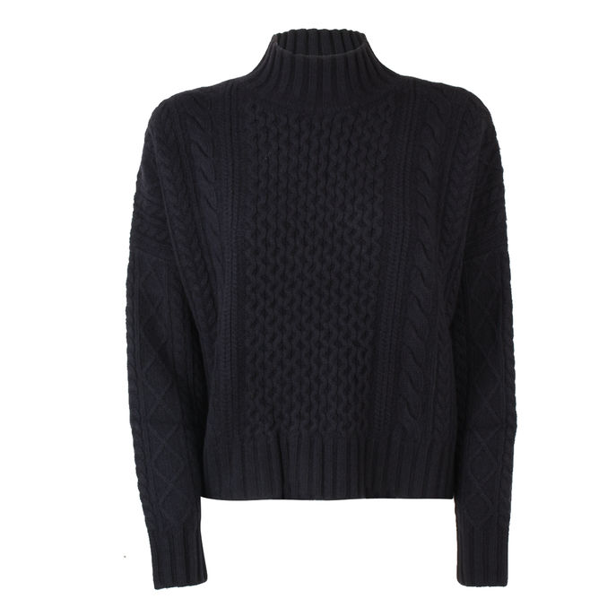 PULL ROBERTA Donna Navy Unito