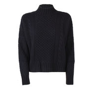 PULL ROBERTA Donna Navy Unito PULL ROBERTA Donna Navy Unito