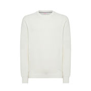 PULL ROUND VINTAGE Uomo Bianco  PULL ROUND VINTAGE Uomo Bianco