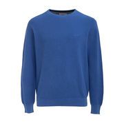 PULL ROUND VINTAGE Uomo Blue PULL ROUND VINTAGE Uomo Blue
