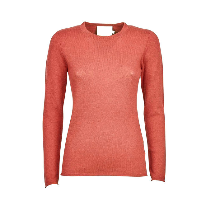 PULL SARAH Donna Bois De Rose