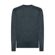 PULL TECHNO WASH Uomo Blue Black  PULL TECHNO WASH Uomo Blue Black
