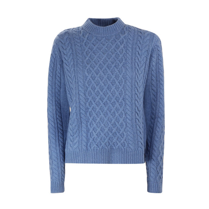 PULL TILDE Donna Azzurro