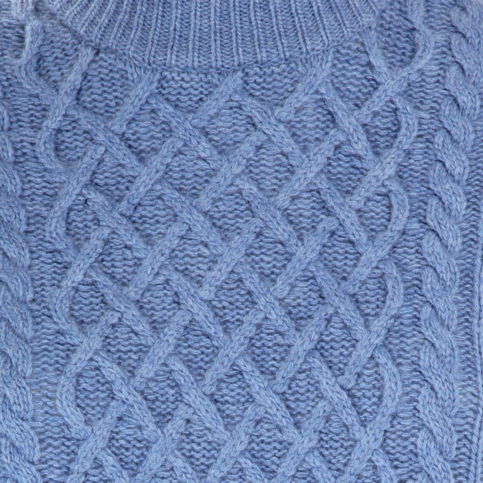 PULL TILDE Donna Azzurro