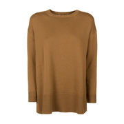 PULL VELOCE Donna Cammello Unito  PULL VELOCE Donna Cammello Unito