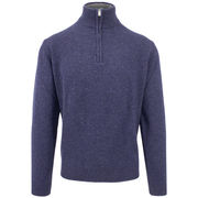 PULLOVER A MEZZA ZIP PULLOVER A MEZZA ZIP