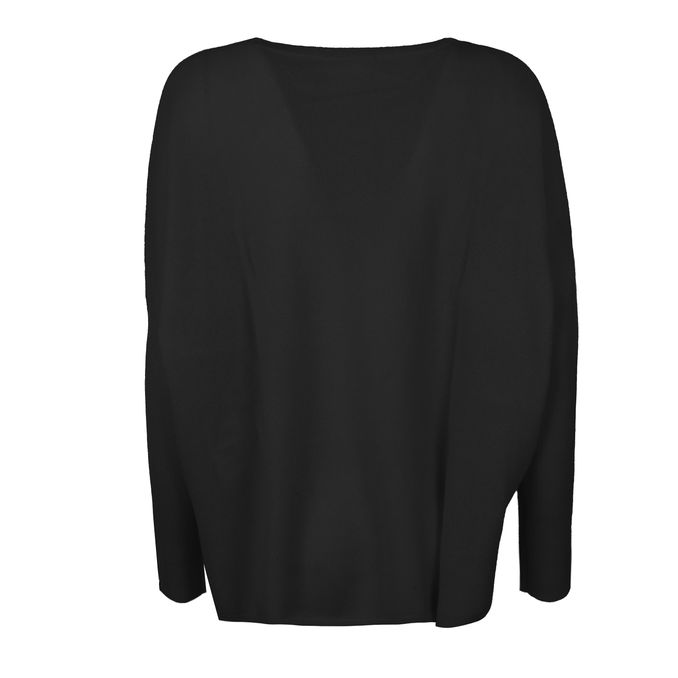 PULLOVER ASTRID Donna Noir