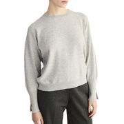 PULLOVER BOXY A GIROCOLLO   PULLOVER BOXY A GIROCOLLO