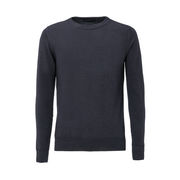 PULLOVER CAMERON IN LANA MERINOS ACIDATO Uomo Navy PULLOVER CAMERON IN LANA MERINOS ACIDATO Uomo Navy
