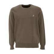 PULLOVER ECO Uomo Khaki  PULLOVER ECO Uomo Khaki