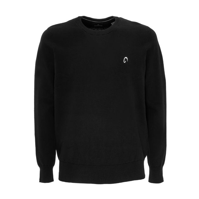 PULLOVER ECO Uomo Nero