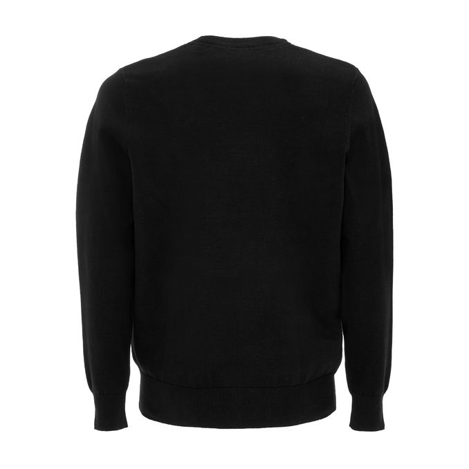 PULLOVER ECO Uomo Nero