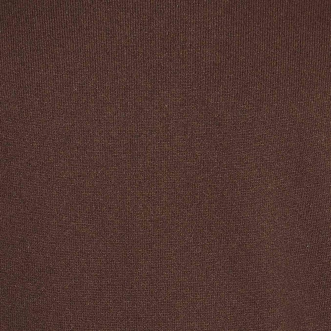 PULLOVER EGON BASIC MISTO LANA Uomo Moca