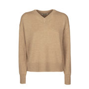 PULLOVER GENZANA Donna Miele  PULLOVER GENZANA Donna Miele