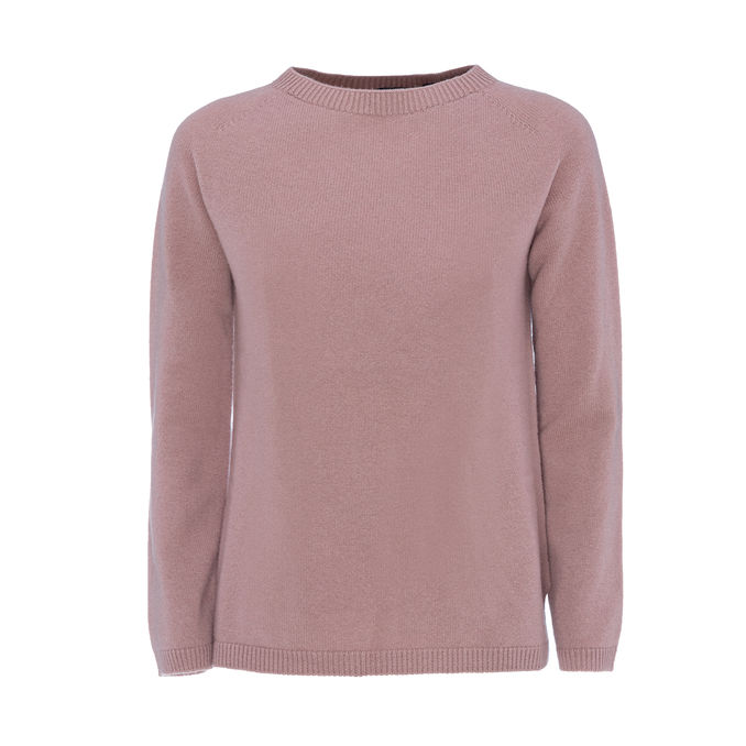 PULLOVER GIOSE Donna Rosa Antico