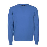 PULLOVER GIROCOLLO Unisex Cina Melange PULLOVER GIROCOLLO Unisex Cina Melange