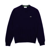 PULLOVER GIROCOLLO Uomo Blu PULLOVER GIROCOLLO Uomo Blu