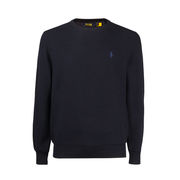 PULLOVER GRANA DI RISO Uomo Navy Heather PULLOVER GRANA DI RISO Uomo Navy Heather