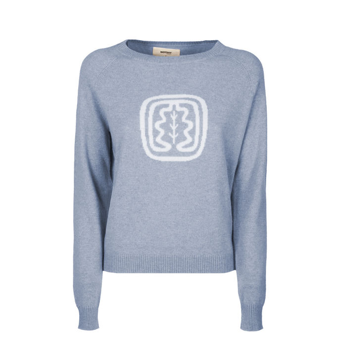 PULLOVER IN CASHMERE Donna Oh Darling Hey Jude