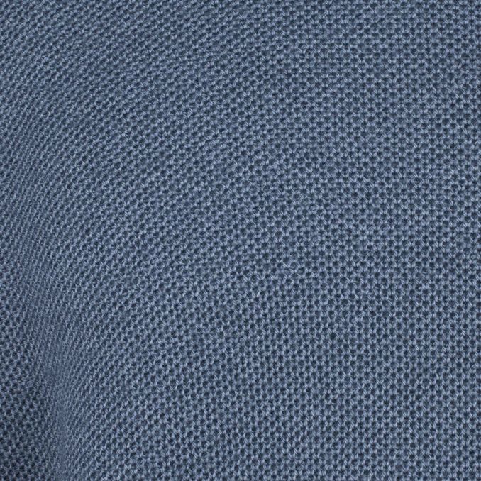 PULLOVER IN LANA Uomo Blu