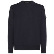 PULLOVER IN TRICOT MISTO LANA NEW MARLON NC PULLOVER IN TRICOT MISTO LANA NEW MARLON NC