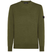 PULLOVER IN TRICOT MISTO LANA NEW MARLON NC PULLOVER IN TRICOT MISTO LANA NEW MARLON NC
