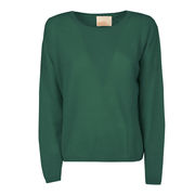 PULLOVER KIARA Donna Basilic  PULLOVER KIARA Donna Basilic